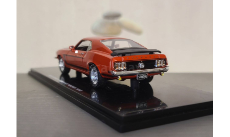 Ford Mustang Boos 302, масштабная модель, Highway 61, 1:43, 1/43