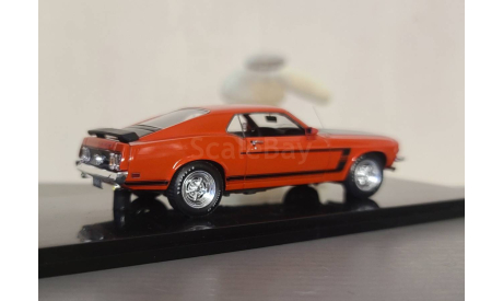 Ford Mustang Boos 302, масштабная модель, Highway 61, 1:43, 1/43