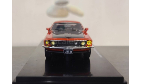 Ford Mustang Boos 302, масштабная модель, Highway 61, 1:43, 1/43