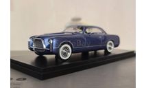 Chrysler SS 1952, масштабная модель, Bos Models, 1:43, 1/43