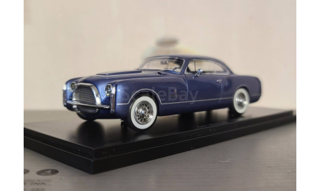 Chrysler SS 1952, масштабная модель, Bos Models, 1:43, 1/43
