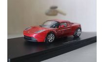 Tesla Roadster, масштабная модель, Schuco, 1:43, 1/43