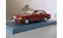 Bentley Mulsanne Turbo R, масштабная модель, Neo Scale Models, 1:43, 1/43