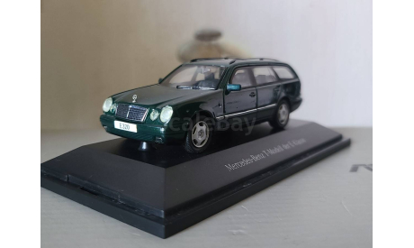 Mercedes Benz E 320 T-Model 1995, масштабная модель, Mercedes-Benz, Herpa, 1:43, 1/43