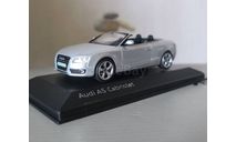 Audi A5 Cabriolet, масштабная модель, Schuco, 1:43, 1/43
