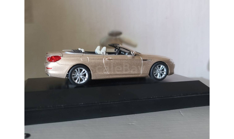 BMW 650i Cabriolet, масштабная модель, Paragon Models, 1:43, 1/43
