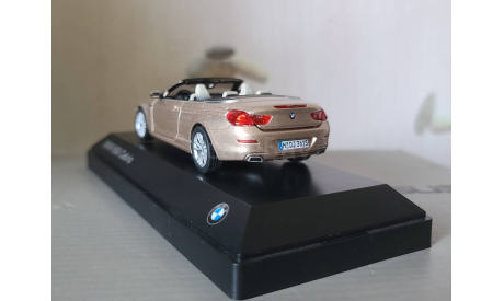 BMW 650i Cabriolet, масштабная модель, Paragon Models, 1:43, 1/43