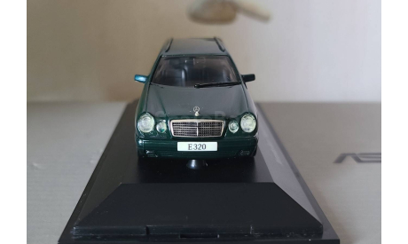 Mercedes Benz E 320 T-Model 1995, масштабная модель, Mercedes-Benz, Herpa, 1:43, 1/43