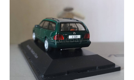 Mercedes Benz E 320 T-Model 1995, масштабная модель, Mercedes-Benz, Herpa, 1:43, 1/43