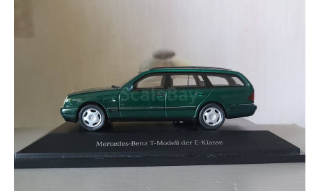 Mercedes Benz E 320 T-Model 1995, масштабная модель, Mercedes-Benz, Herpa, 1:43, 1/43