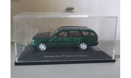 Mercedes Benz E 320 T-Model 1995, масштабная модель, Mercedes-Benz, Herpa, 1:43, 1/43