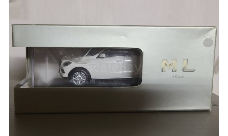 Mercedes Benz M Classe, масштабная модель, Mercedes-Benz, Minichamps, 1:43, 1/43