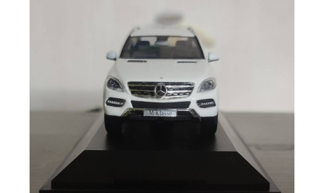 Mercedes Benz M Classe, масштабная модель, Mercedes-Benz, Minichamps, 1:43, 1/43