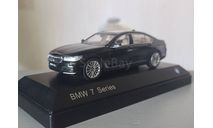 BMW 750li Black, масштабная модель, Paragon Models, 1:43, 1/43