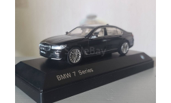 BMW 750li Black