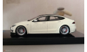 Tesla Model S 2014, масштабная модель, Resin Model, 1:43, 1/43