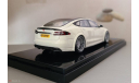 Tesla Model S 2014, масштабная модель, Resin Model, 1:43, 1/43