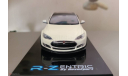 Tesla Model S 2014, масштабная модель, Resin Model, 1:43, 1/43