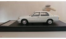 Toyota Crown royal Saloon 1993 Limited Edition 799ps. + каталог, масштабная модель, STC, 1:43, 1/43