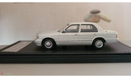 Toyota Crown royal Saloon 1993 Limited Edition 799ps. + каталог, масштабная модель, STC, 1:43, 1/43