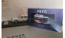 Toyota Crown royal Saloon 1993 Limited Edition 799ps. + каталог, масштабная модель, STC, 1:43, 1/43