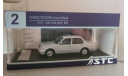 Toyota Crown royal Saloon 1993 Limited Edition 799ps. + каталог, масштабная модель, STC, 1:43, 1/43