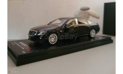 Maybach 900 Black 2016 Mercedes Benz Limited Edition