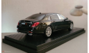 Maybach 900 Black 2016 Mercedes Benz Limited Edition, масштабная модель, Almost Real, 1:43, 1/43