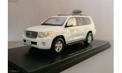 Toyota Land Cruiser 200 Restaling 2012