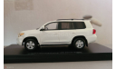 Toyota Land Cruiser 200 Restaling 2012, масштабная модель, Hi-Story, 1:43, 1/43