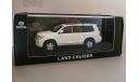 Toyota Land Cruiser 200 Restaling 2012, масштабная модель, Hi-Story, 1:43, 1/43