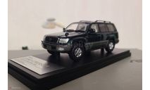 Toyota Land Cruiser 100 VX-Limited 2000, масштабная модель, Hi-Story, 1:43, 1/43