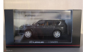 Lexus LX 600 2022, масштабная модель, Kyosho, 1:43, 1/43