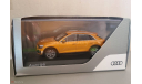 Audi Q8 2018, масштабная модель, Norev, 1:43, 1/43