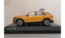 Audi Q8 2018, масштабная модель, Norev, 1:43, 1/43