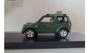 Suzuki Jimmy, масштабная модель, Sunyork Model, 1:43, 1/43