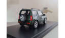 Suzuki Jimmy, масштабная модель, Sunyork Model, 1:43, 1/43