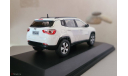 Jeep Compass, масштабная модель, China Hand-made Exclusive, 1:43, 1/43