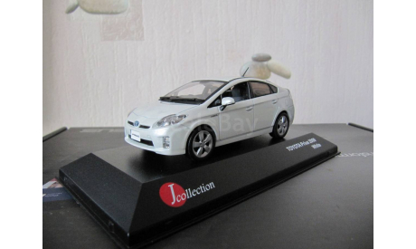 Toyota Prius Hybrid, масштабная модель, J-Collection, 1:43, 1/43