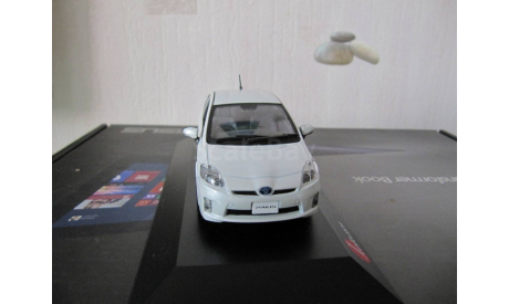 Toyota Prius Hybrid, масштабная модель, J-Collection, 1:43, 1/43