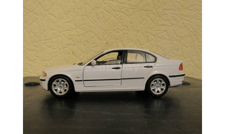 BMW 323i, масштабная модель, Bauer/Cararama/Hongwell, 1:43, 1/43