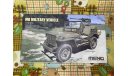 Meng Jeep Willy’s MB, сборная модель автомобиля, scale35, Willys