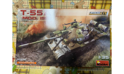 MiniArt T-55 mod.1980