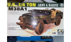 M38A1 1/4 Utility Truck