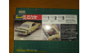 7603 Revell 69 Dodge Dart GTS, сборная модель автомобиля, scale24