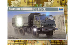 Kamaz-4310 (Камаз-4310)