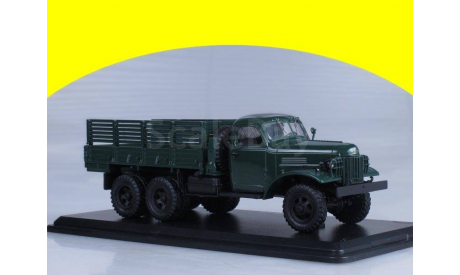 ЗИС-151 SSM 1015, масштабная модель, 1:43, 1/43, Start Scale Models (SSM), ЗИЛ