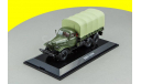 ЗИЛ-157К с лебедкой и тентом Dip Models 115701, масштабная модель, 1:43, 1/43