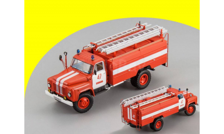 ГАЗ АЦ-30(53-12)-106Г ’Шухободь’ Dip 105335, масштабная модель, 1:43, 1/43, DiP Models