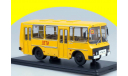 ПАЗ-32051 городской оранжевый  ДЕТИ SSM 4025, масштабная модель, 1:43, 1/43, Start Scale Models (SSM)